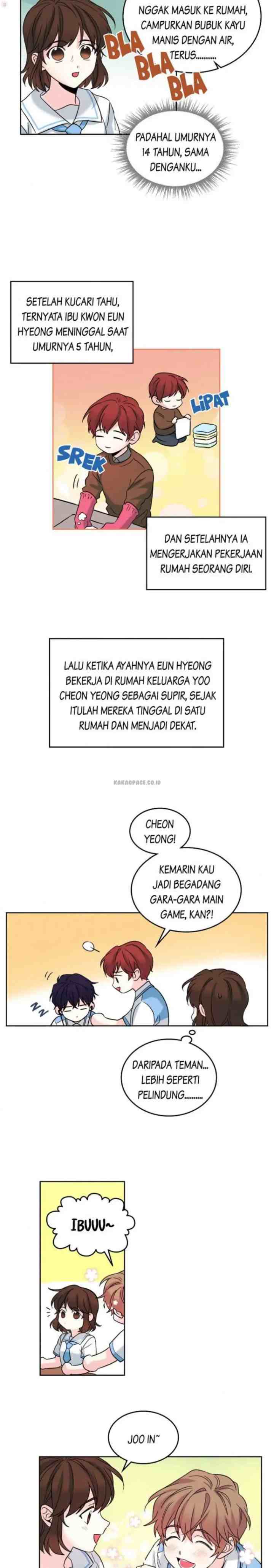 My Life as an Internet Novel chapter 16 halaman 7