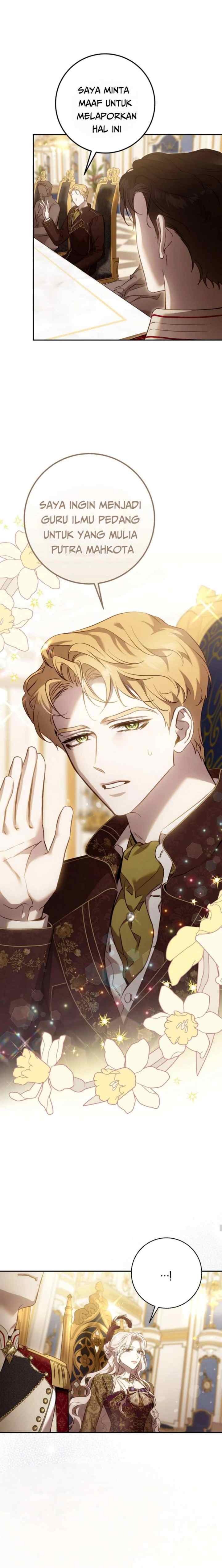 I Tamed a Tyrant and Ran Away chapter 121 halaman 5