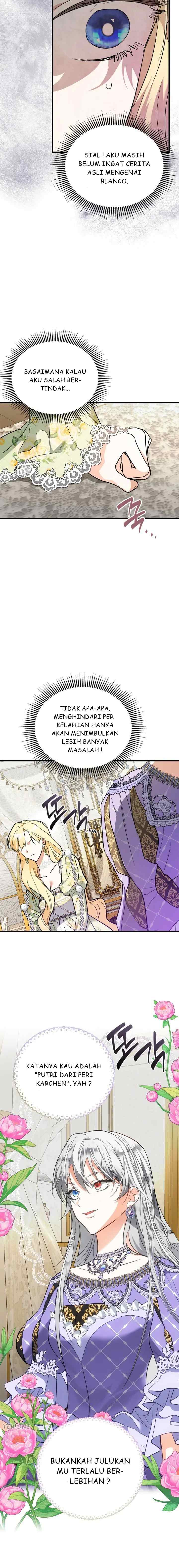 The Male Lead Is Trying to Change the Female Lead chapter 45 halaman 7