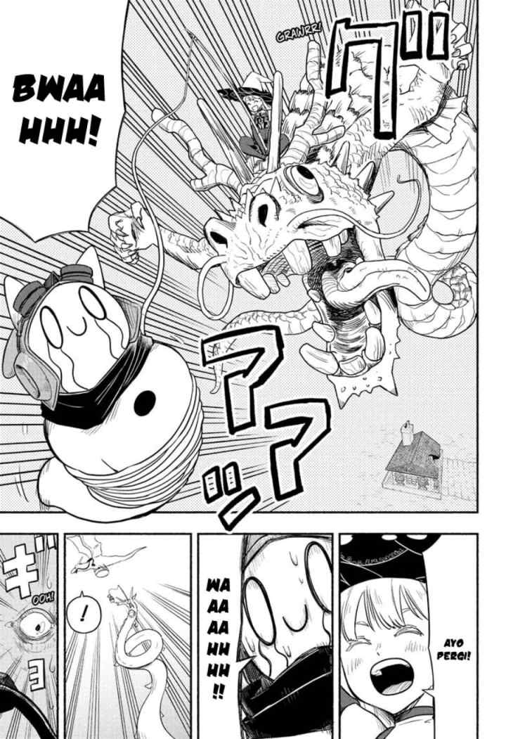 Ginka to Gluna chapter 11 halaman 16