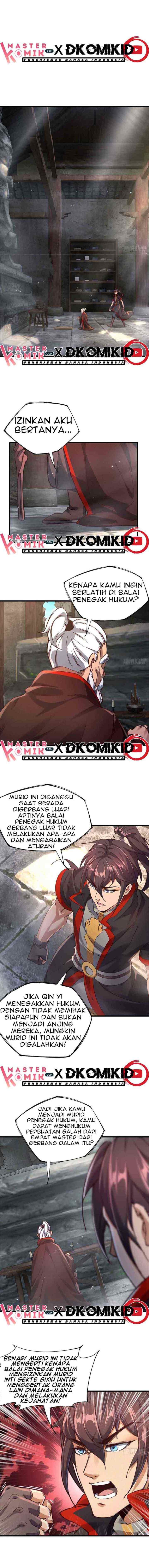 I am a God Alone chapter 23 halaman 4