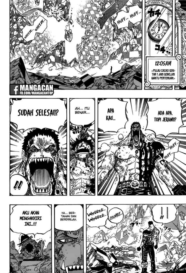 One Piece chapter 894 halaman 16