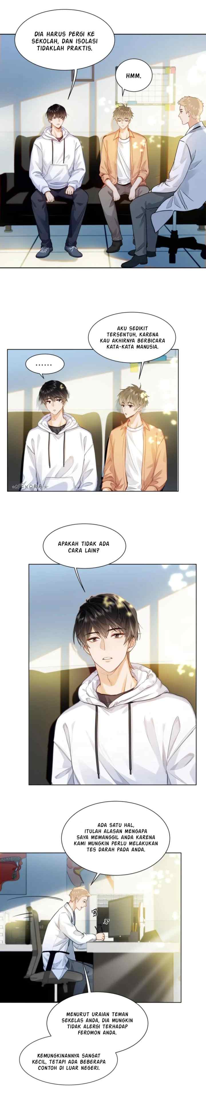I Like Your Pheromones chapter 19 halaman 4