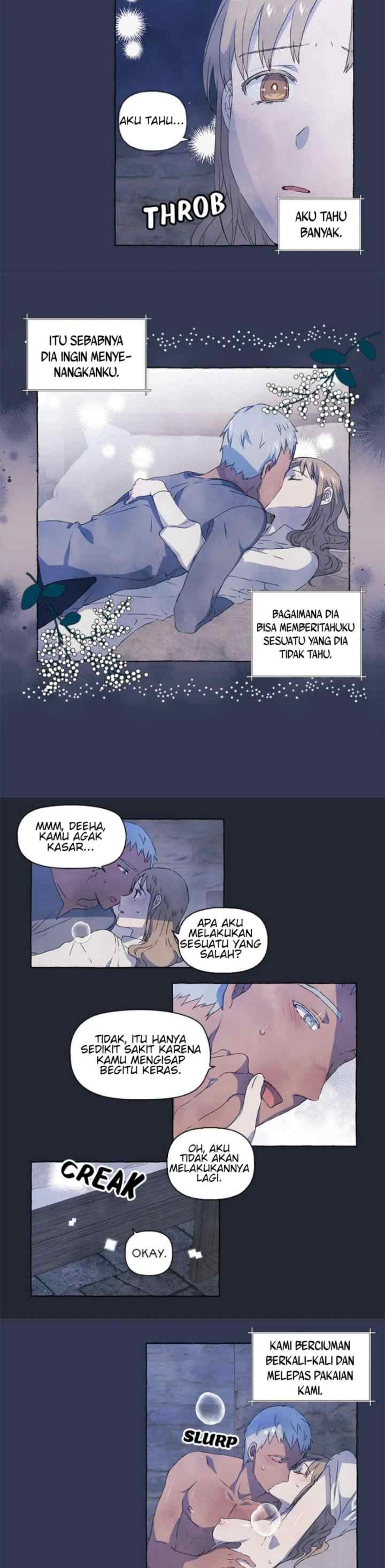 Stupid Dog And Miss chapter 11 halaman 9