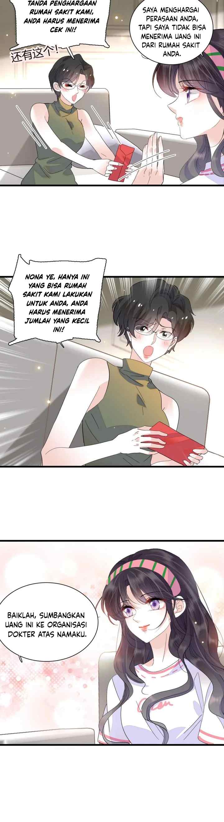 Almighty Daughter Runs The World chapter 96 halaman 8