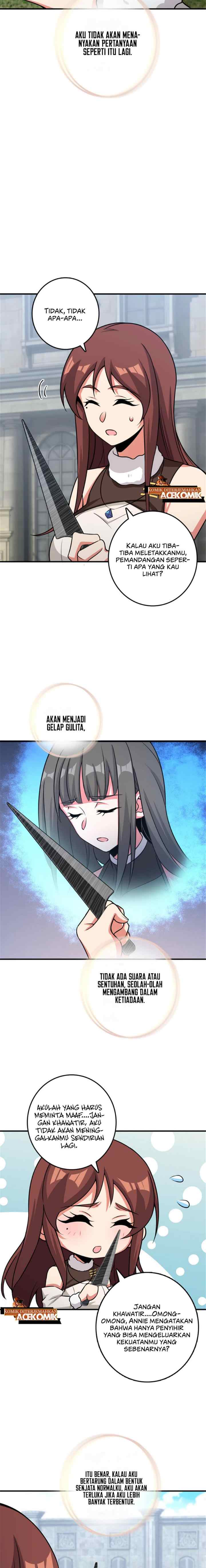 Release That Witch chapter 411 halaman 12