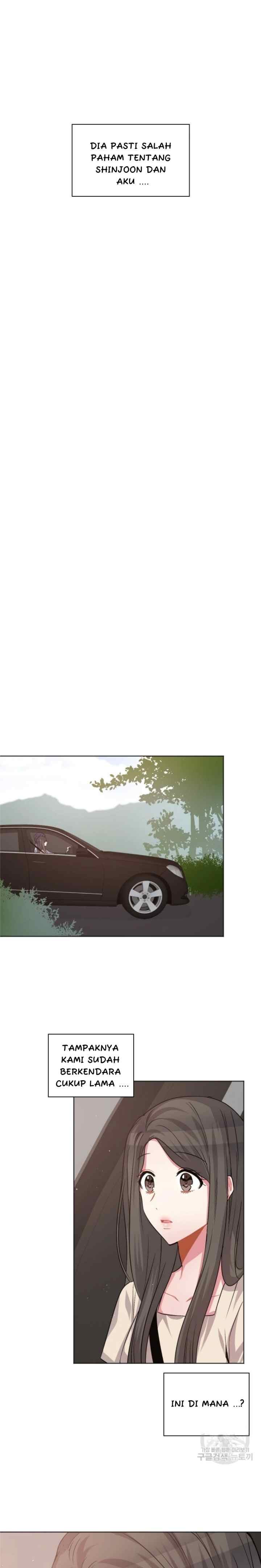 All About You chapter 58 halaman 17