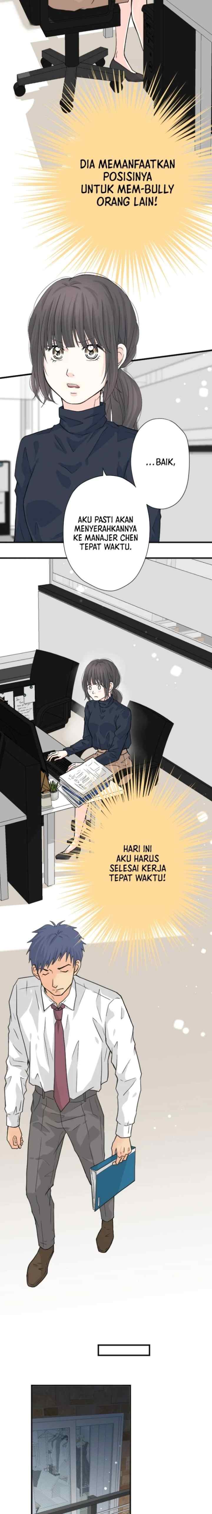 Falling Into Your Hands chapter 21 halaman 10