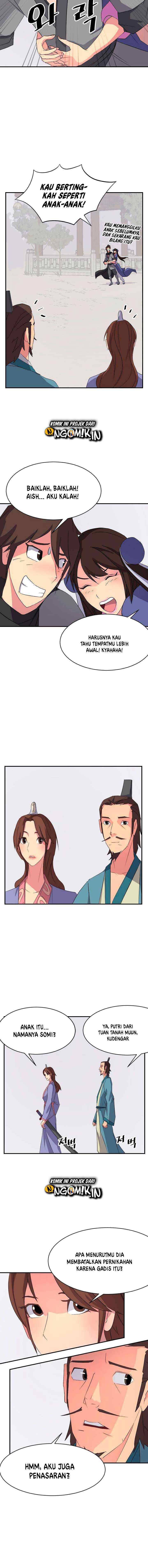 The Invincible Immortal chapter 40 halaman 7