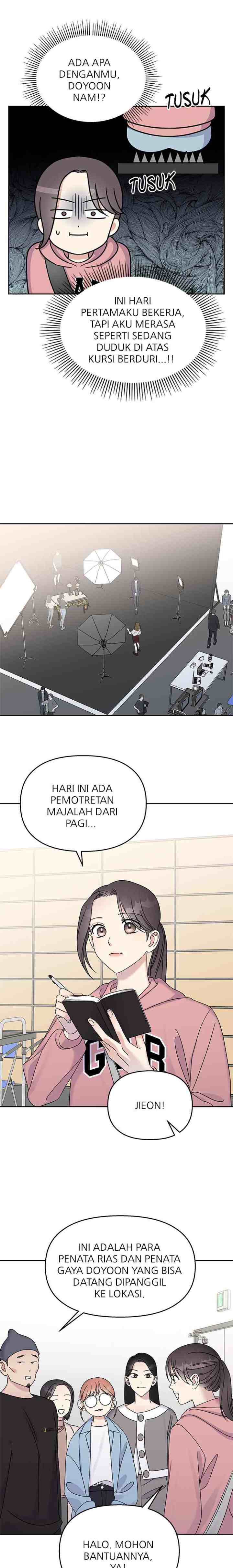 Do As I Say! chapter 27 halaman 9