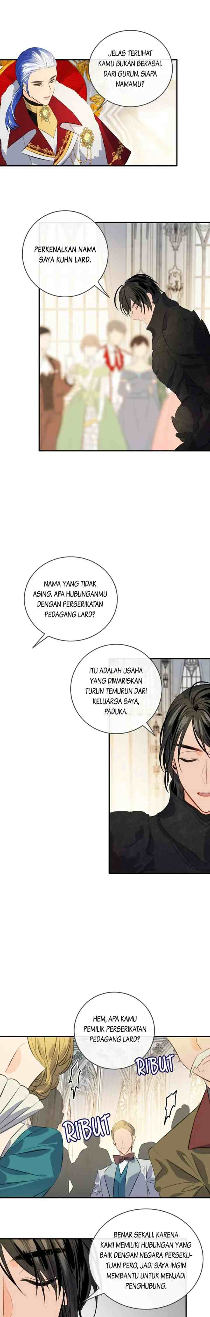 The Great Wish chapter 55 halaman 12