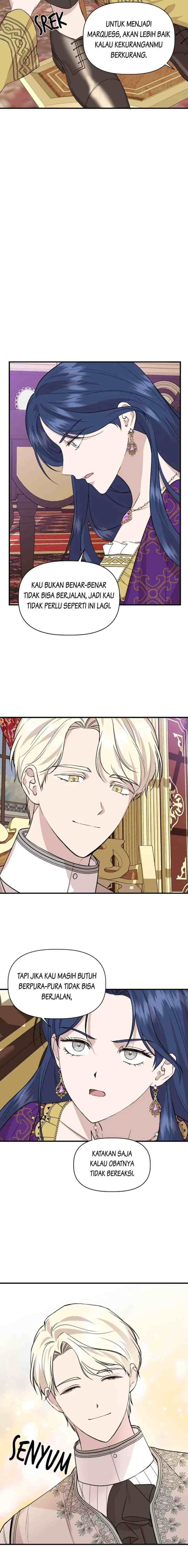 I Wasn't the Cinderella chapter 24 halaman 6