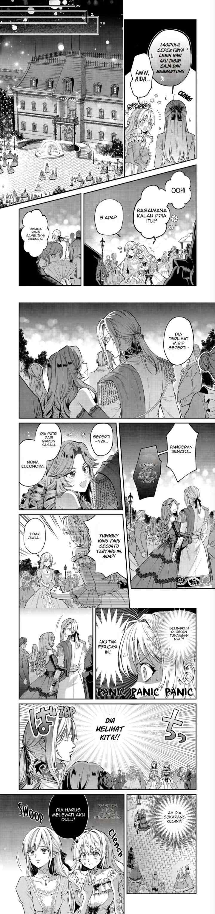 Nigashita Sakana wa Ookikatta ga Tsuriageta Sakana ga Ookisugita Ken chapter 1.1 halaman 12