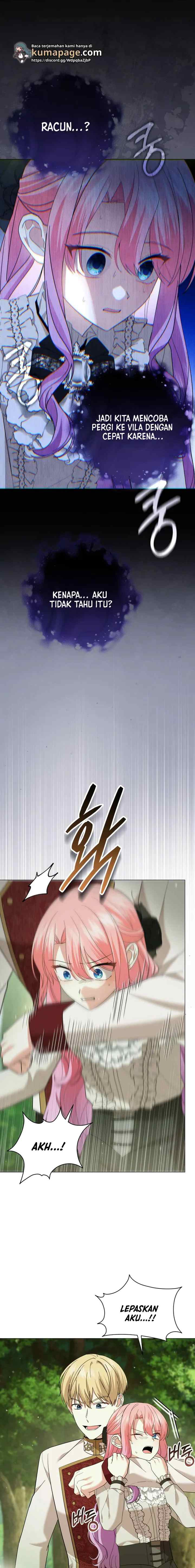 The Little Princess Waits for Her Breakup chapter 74 halaman 16