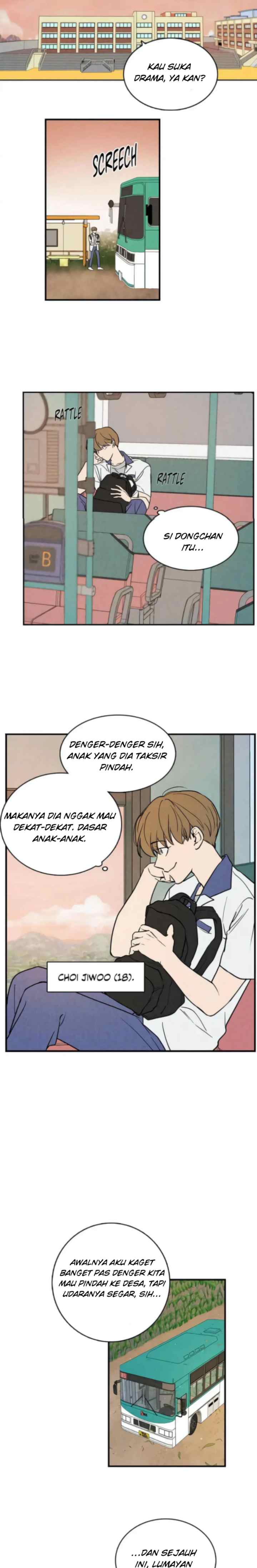 Spinach Bouquet chapter 1 halaman 16