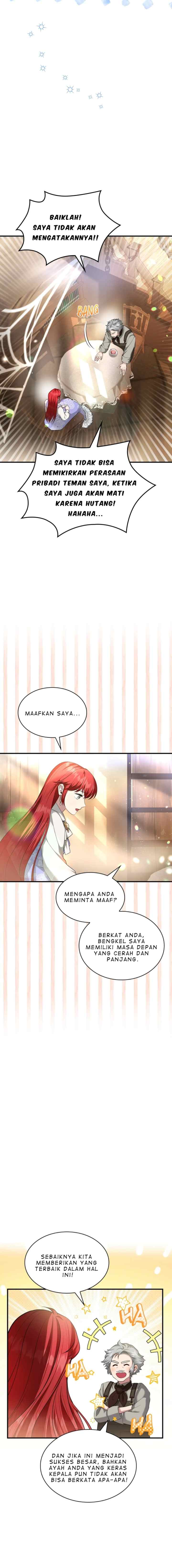 Wacky Young-Ae's Fiance chapter 18 halaman 9