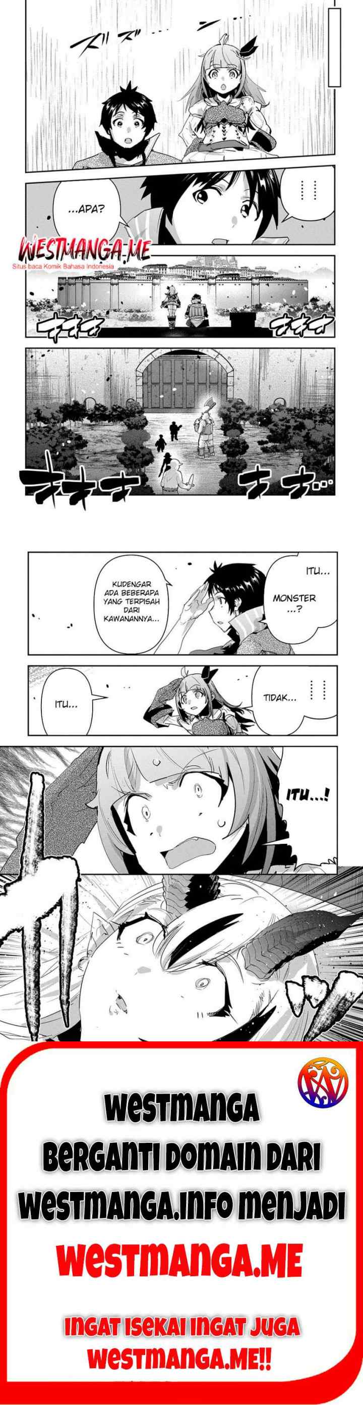 Shounin Yuusha wa Isekai o Gyuujiru! - Saibai Skill de Nandemo Fuyashi Chaimasu chapter 44 halaman 6