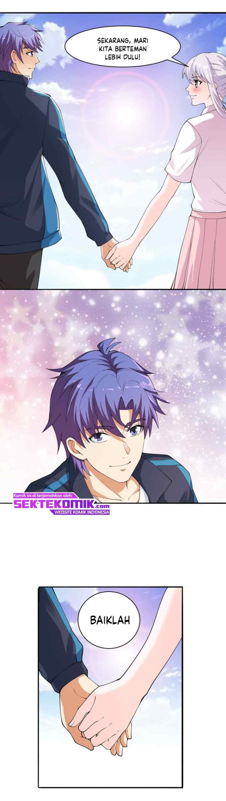My God Level Super Watch chapter 15 halaman 10