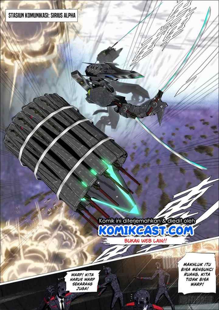 Iron Ladies chapter 317 halaman 4