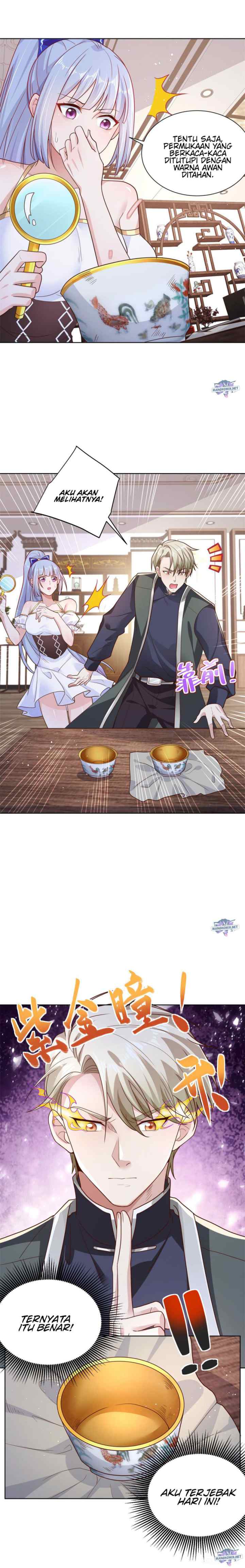 Arch Villain System chapter 19 halaman 12