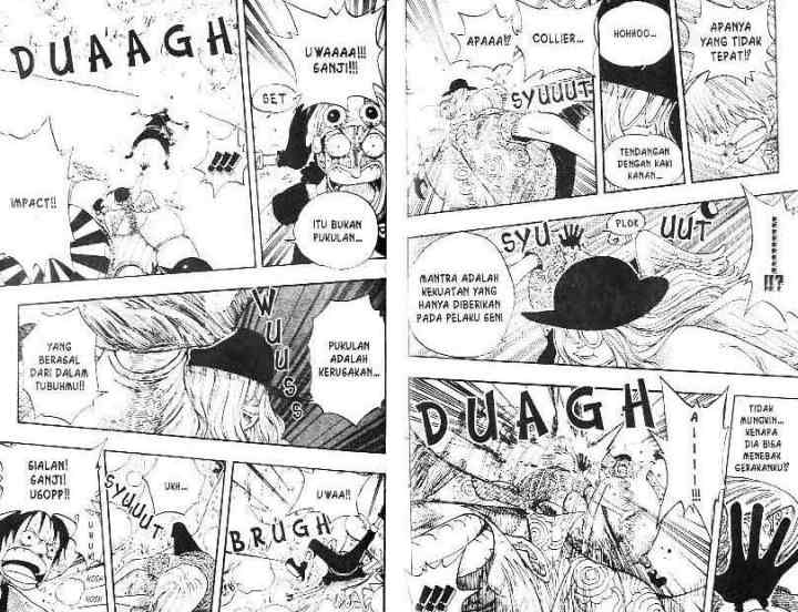 One Piece chapter 246 halaman 9