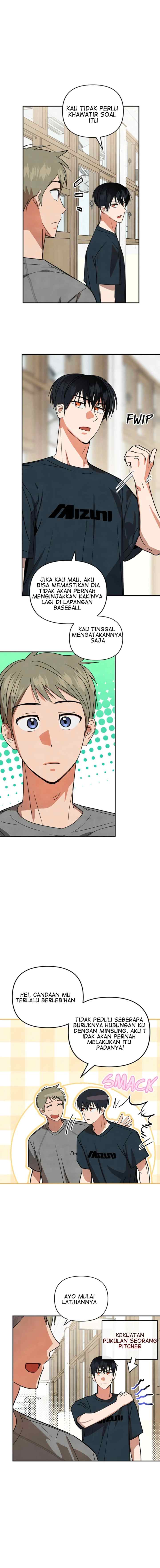 Cycling Hit chapter 41 halaman 17
