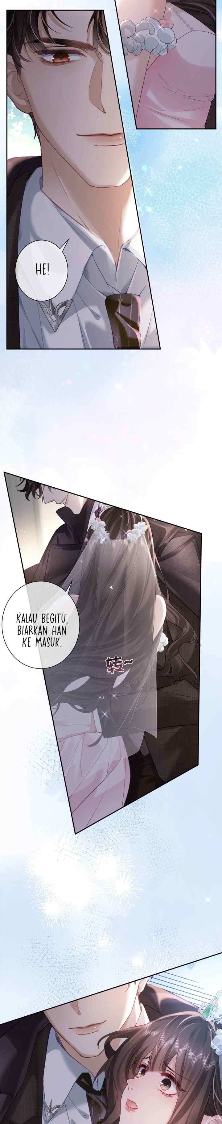 Paranoid CEO, Please Let Go chapter 3 halaman 18