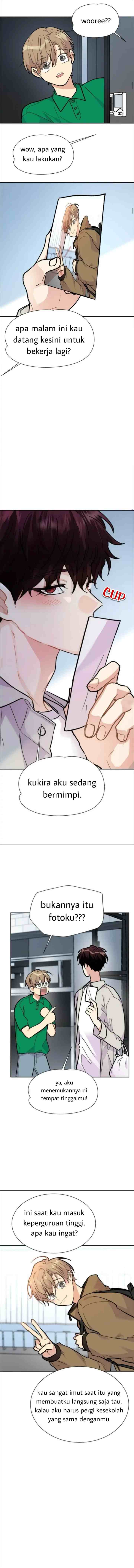 Could the Boy Next Door be a Vampire? chapter 25 halaman 14