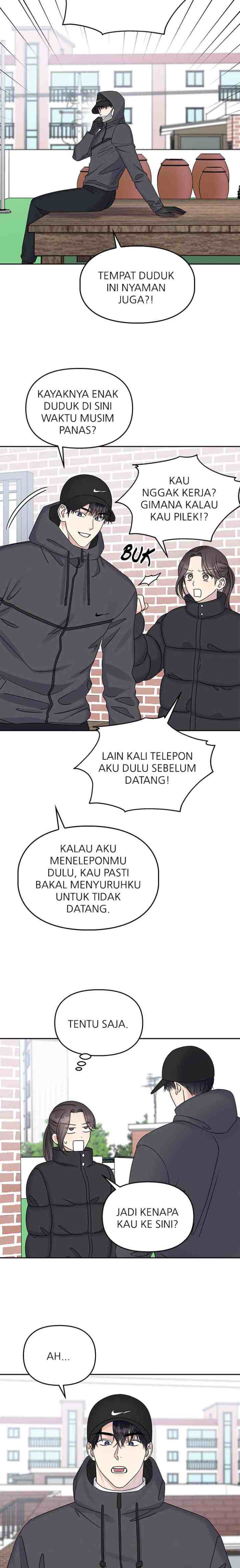 Do As I Say! chapter 39 halaman 16