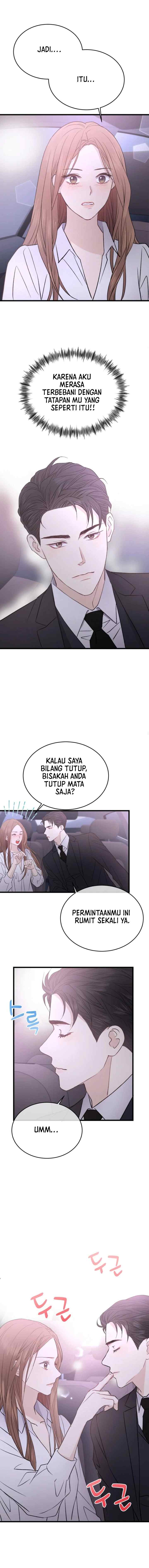 A Night Soaked With You chapter 14 halaman 6