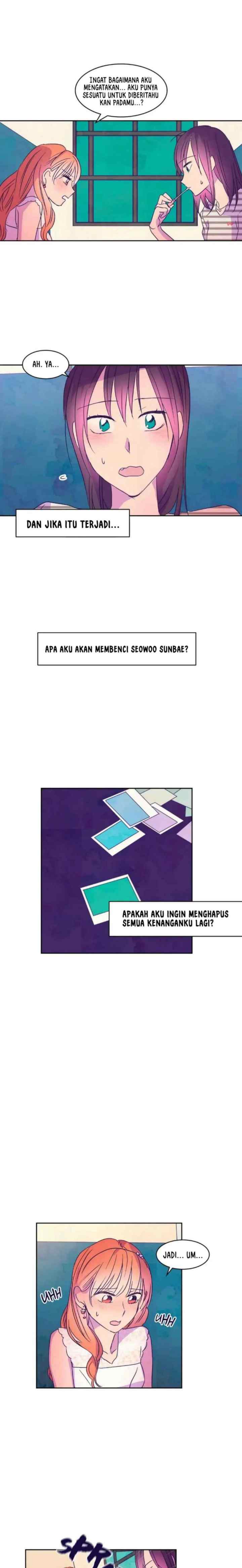 Blooming Sequence chapter 27 halaman 6