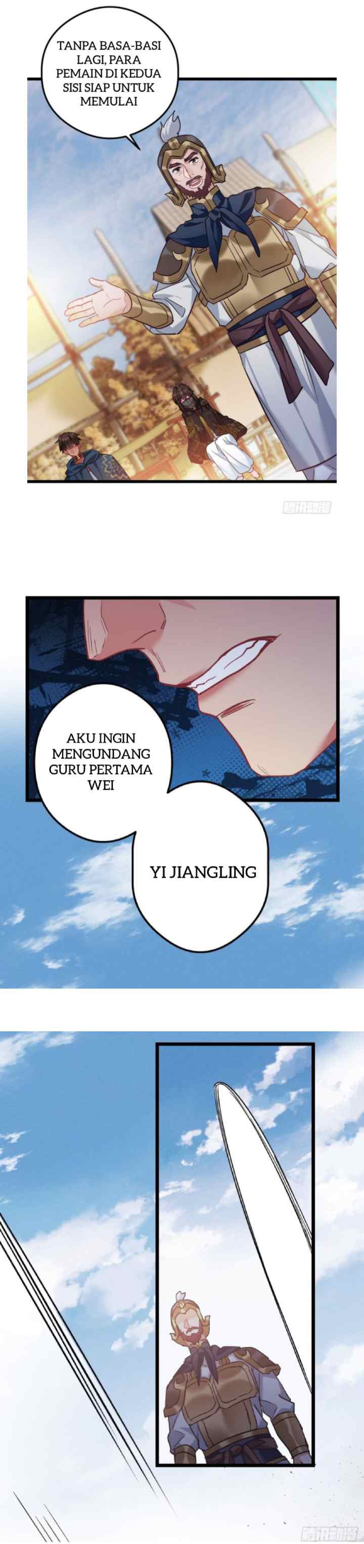 I Won't Marry The Enemy Prince chapter 81 halaman 12