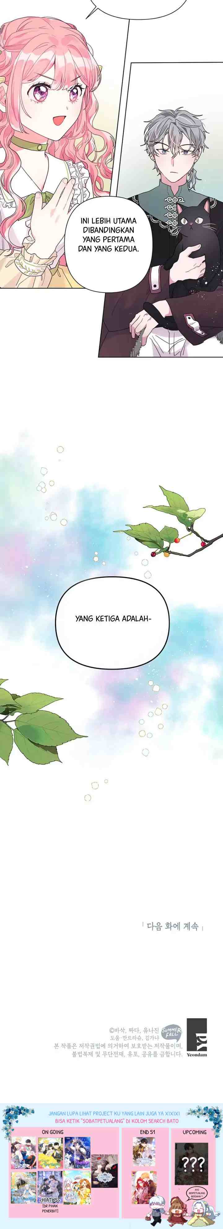 The Villain Daughter In-Law Has A Limited Time chapter 11 halaman 12