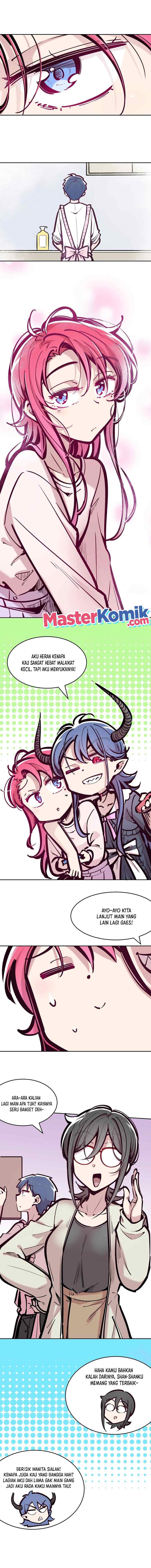 Demon X Angel, Can't Get Along! chapter 82 halaman 4