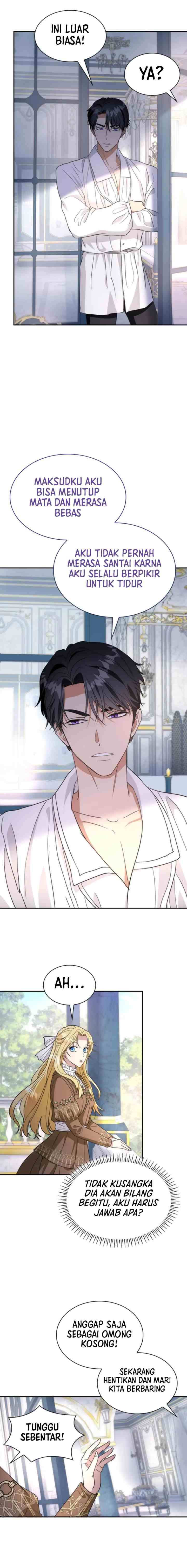 I Became a Sitter for the Obsessive Villains chapter 18 halaman 11
