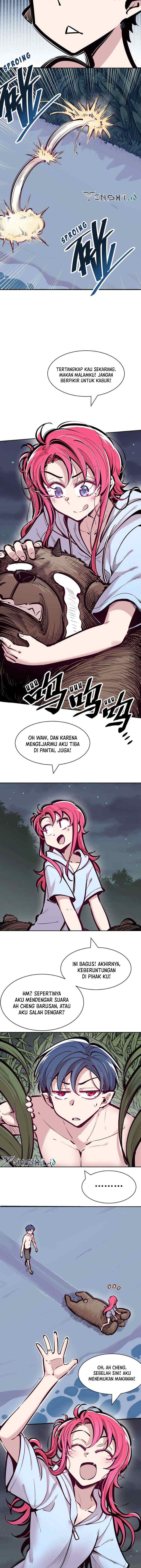 Demon X Angel, Can't Get Along! chapter 96 halaman 5