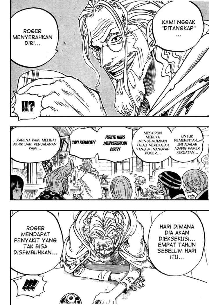 One Piece chapter 506 halaman 10