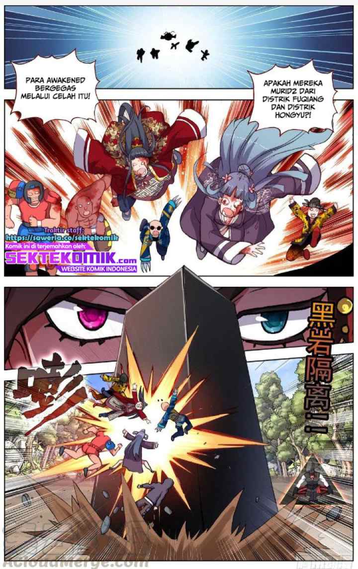 Different Kings chapter 185 halaman 6