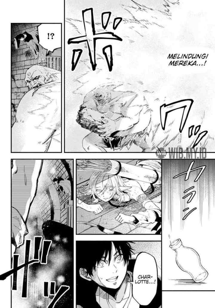 Isekai Man Chikin - HP 1 no Mama de Saikyou Saisoku Danjon Kouryaku chapter 31 halaman 6