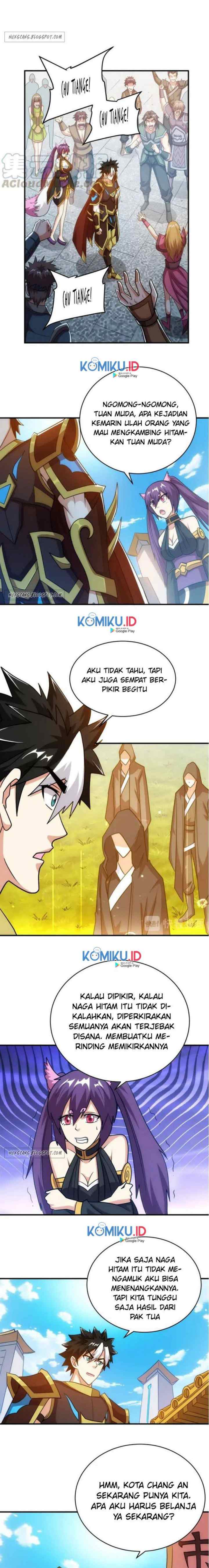 Rich Player chapter 120 halaman 6