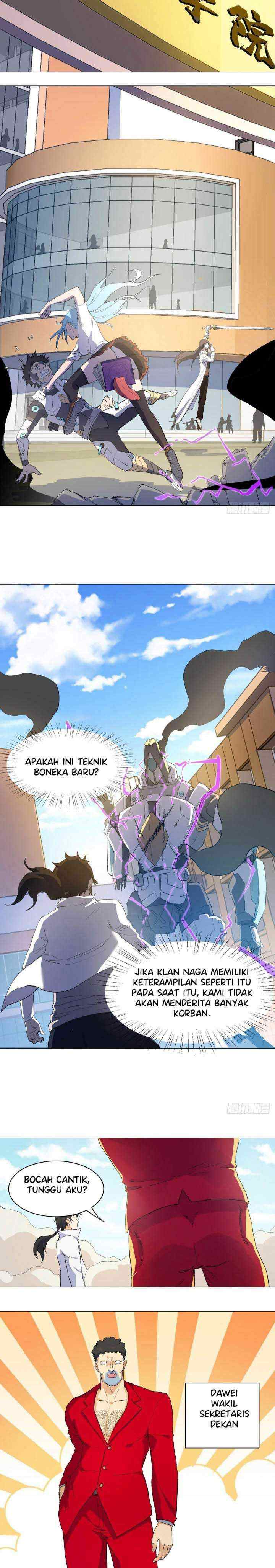 Dragon Star God chapter 1 halaman 8