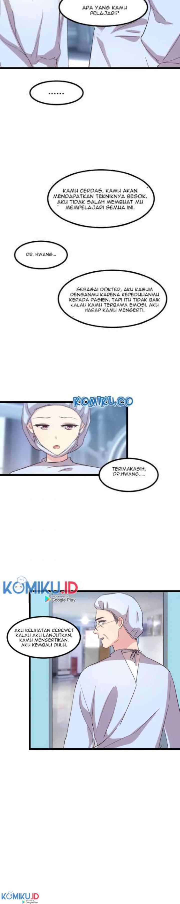 CEO's Sudden Proposal chapter 40 halaman 5