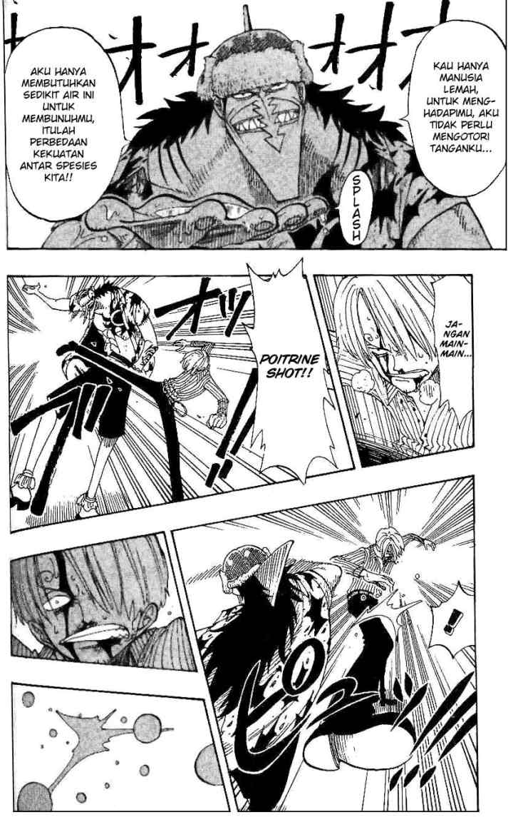One Piece chapter 88 halaman 8
