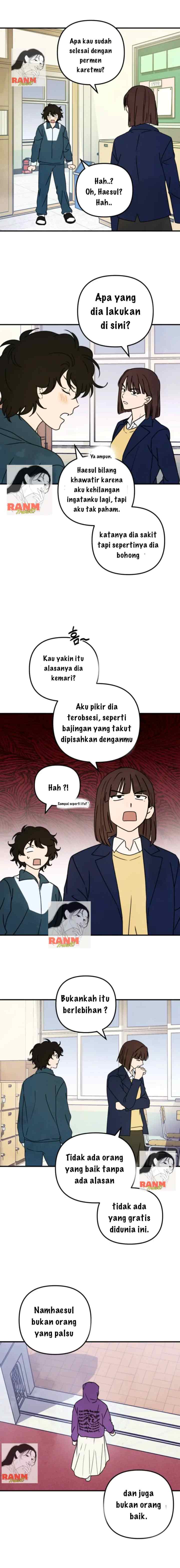 We Are Waiting For You! chapter 3 halaman 14