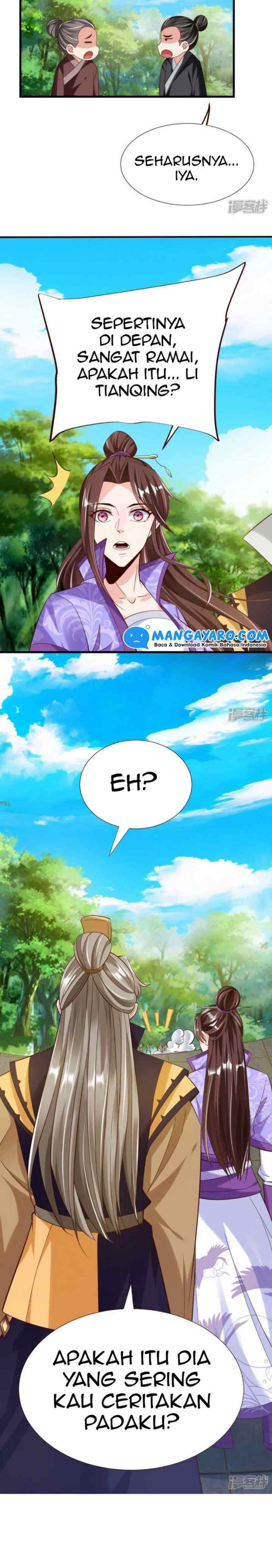 Huangtian Supreme chapter 39 halaman 9