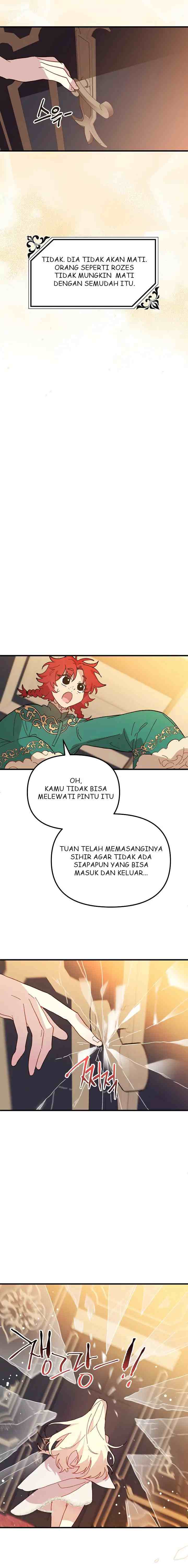 The Princess Pretends to Be Crazy chapter 30 halaman 17