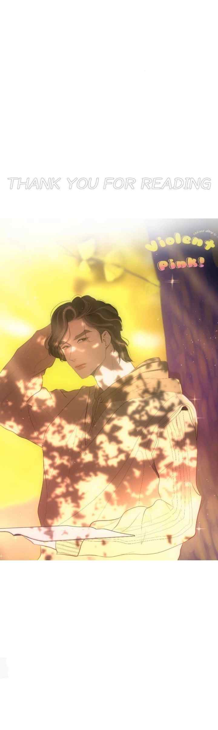 Violent Pink chapter 27 halaman 19