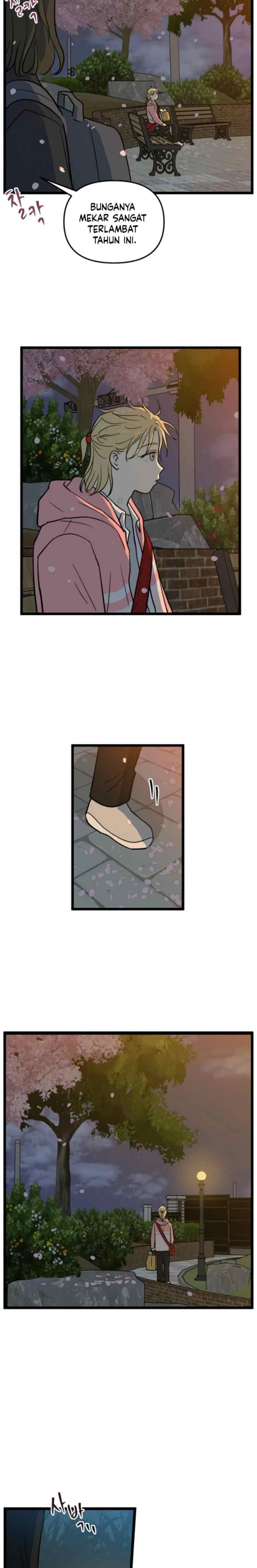 No Home chapter 225 halaman 13