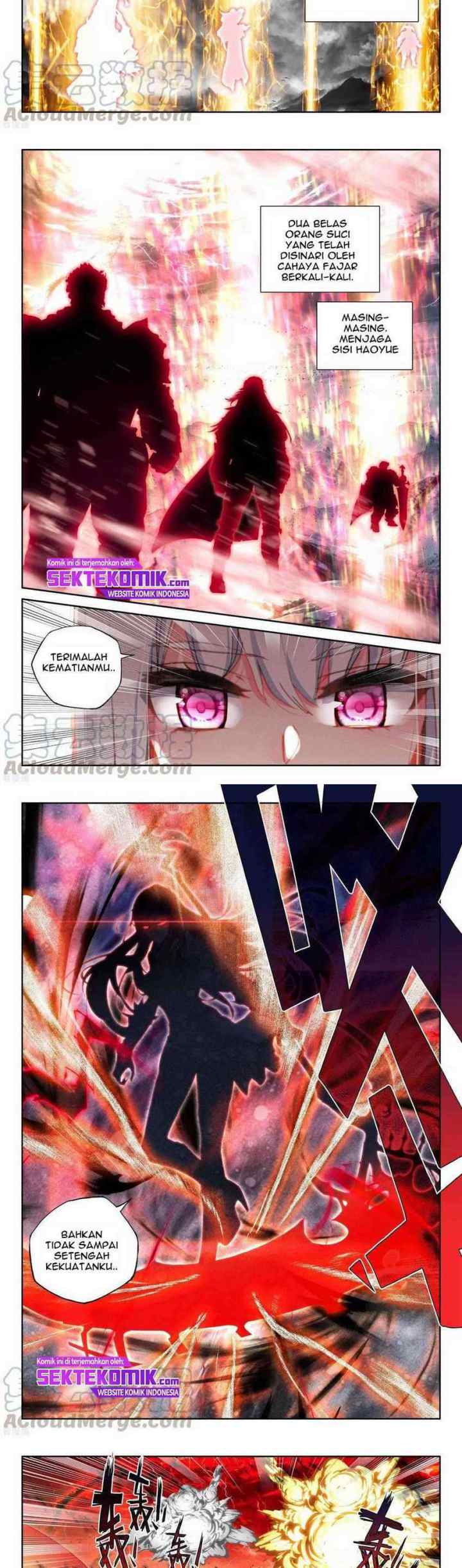 Shen Yin Wang Zuo chapter 234.2 halaman 4