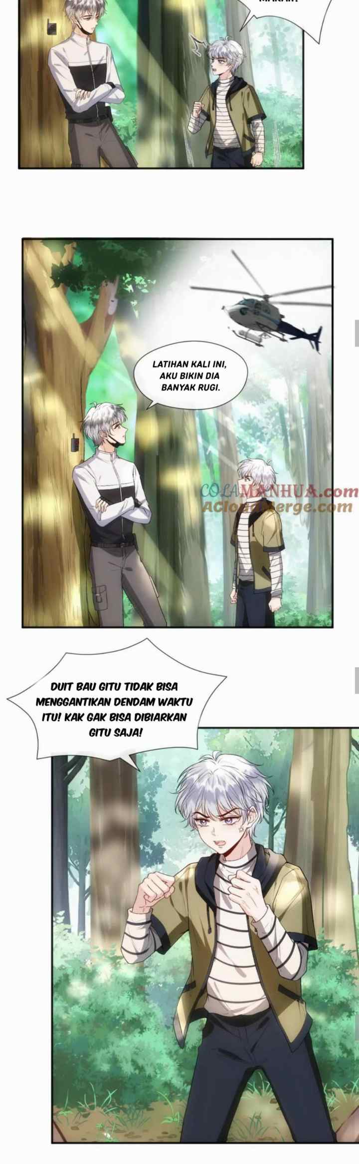 Madam and Her Daily Online Face-Slapping chapter 67 halaman 11